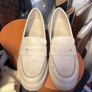 Madden Girl Loafers, used once